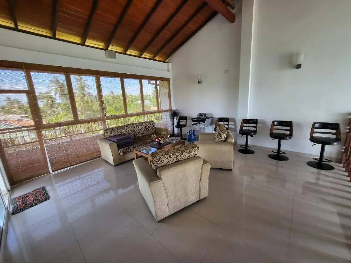 Rainbow Lagoon Resort Negombo Sri Lanka