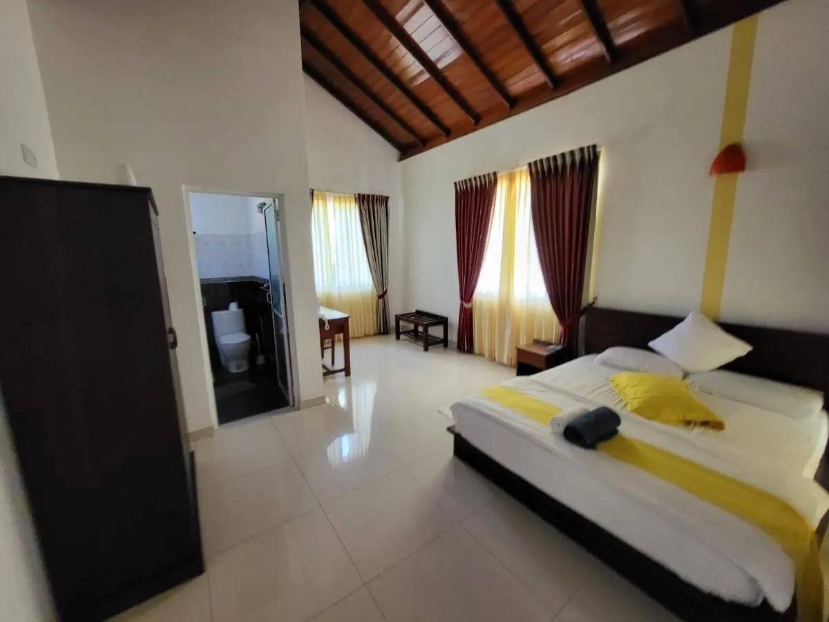 B&B Rainbow Lagoon Resort 니곰보 스리랑카