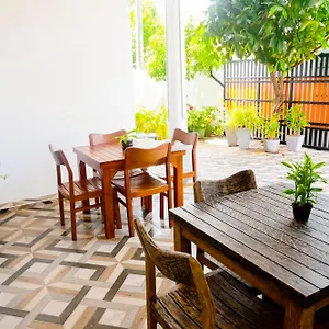 Pensjonat Mario Family And Restaurant, Negombo