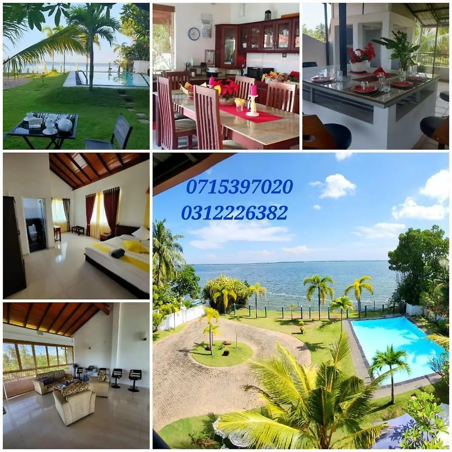 Rainbow Lagoon Resort location